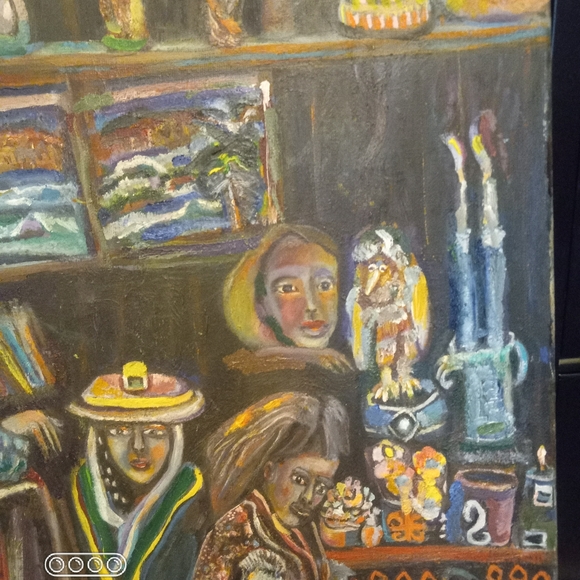 Original Oil Painting - Picture 6 of 7